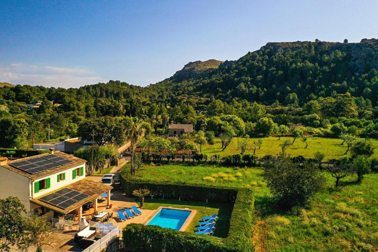 Villa Llorenc Pollenca Exterior photo