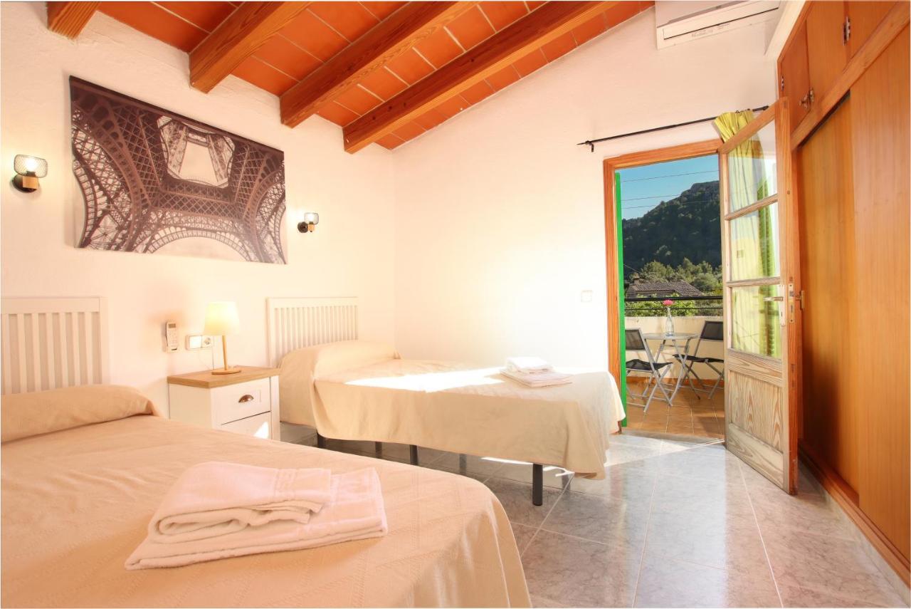 Villa Llorenc Pollenca Exterior photo