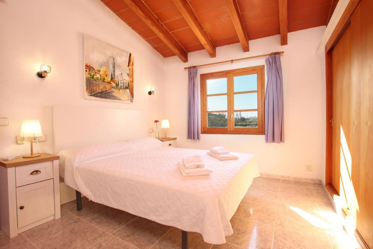 Villa Llorenc Pollenca Exterior photo